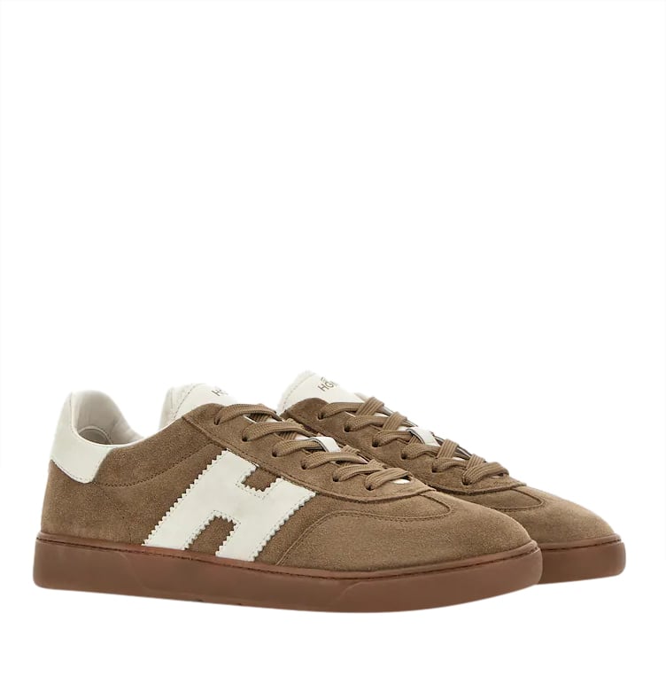 HOGAN Sneakers Beige Beige