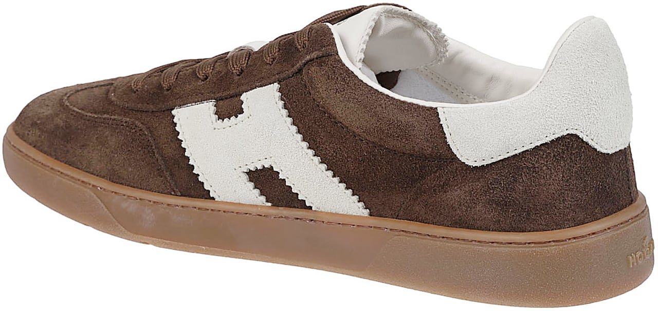 HOGAN Cool Sneakers Brown Bruin