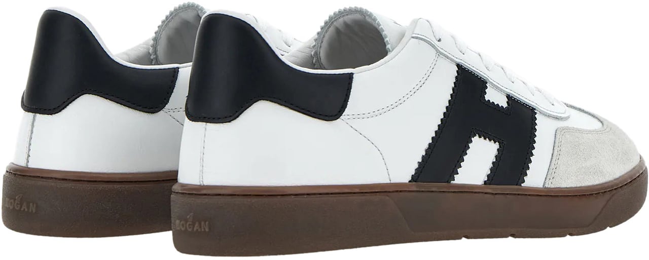 HOGAN Sneakers White Wit