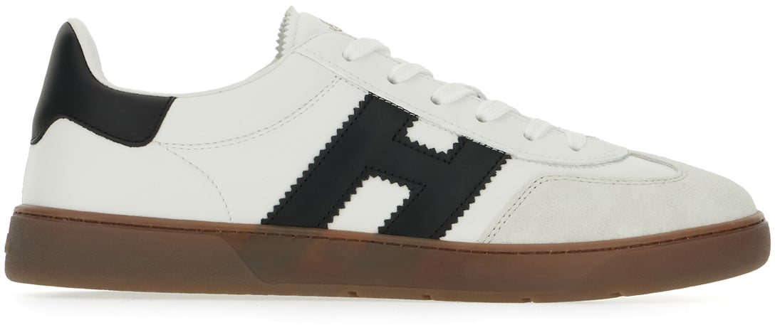 HOGAN Hogan Multicolor leather Cool sneakers Divers