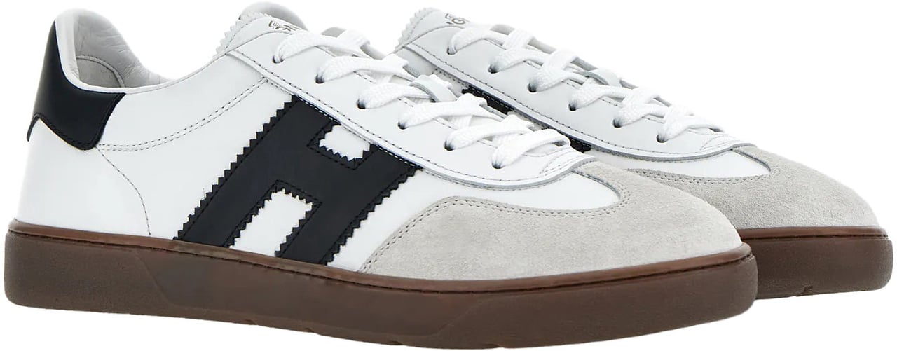 HOGAN Sneakers White Wit