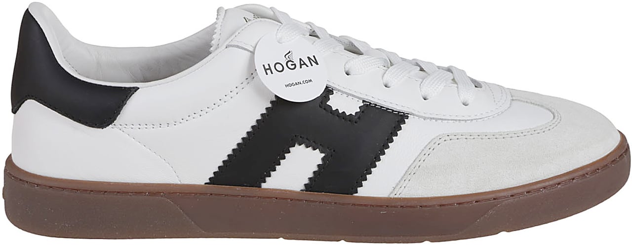 HOGAN Cool Sneakers White Wit