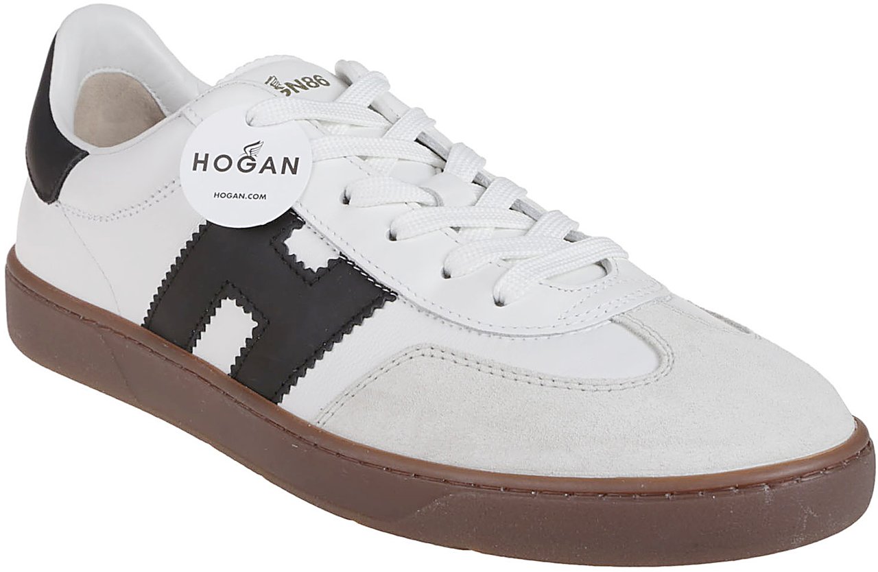 HOGAN Cool Sneakers White Wit