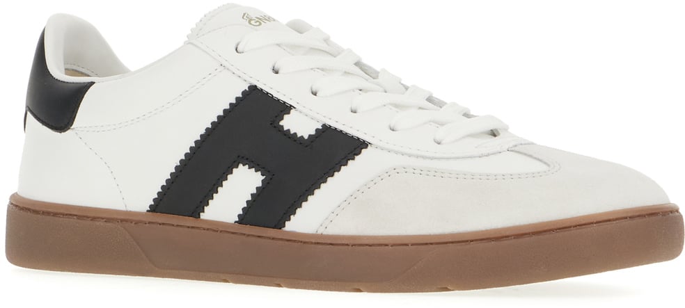 HOGAN HOGAN Multicolor leather Cool sneakers Divers