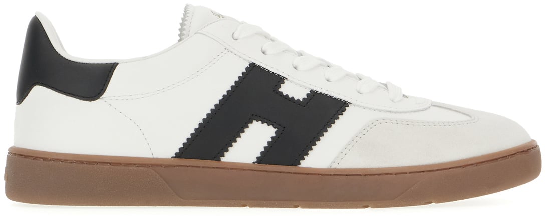 HOGAN HOGAN Multicolor leather Cool sneakers Divers