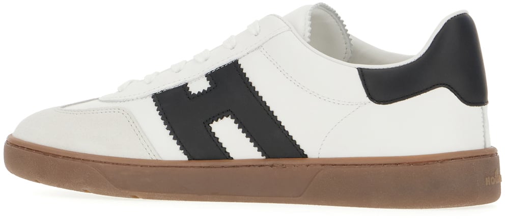 HOGAN HOGAN Multicolor leather Cool sneakers Divers