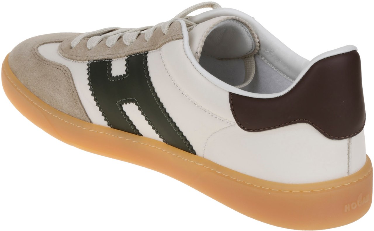 HOGAN Flat Shoes I Beige Divers