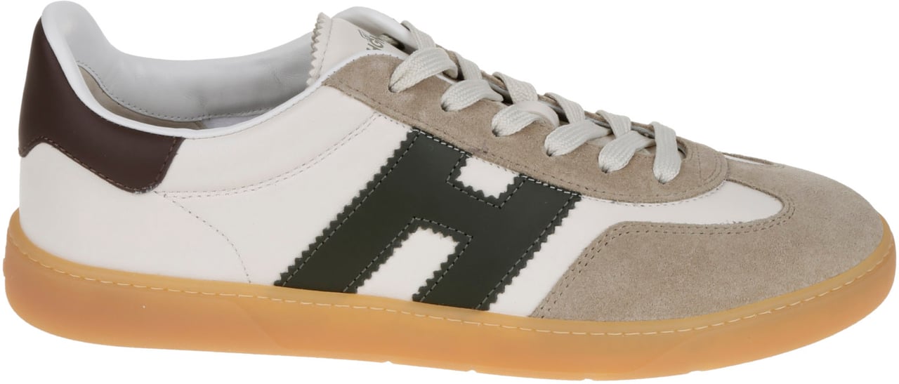 HOGAN Flat Shoes I Beige Divers