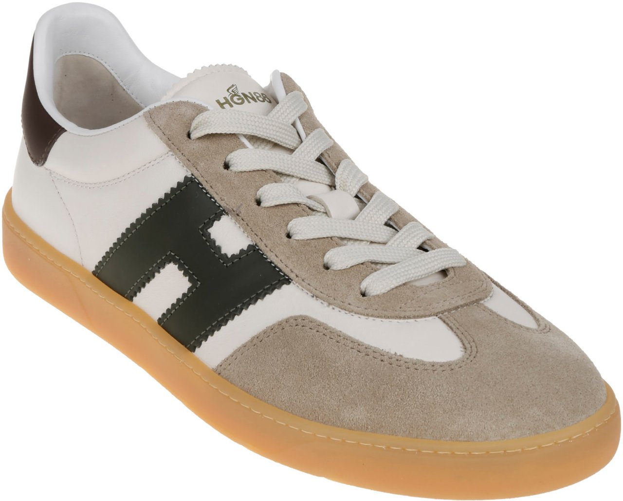 HOGAN Flat Shoes I Beige Divers