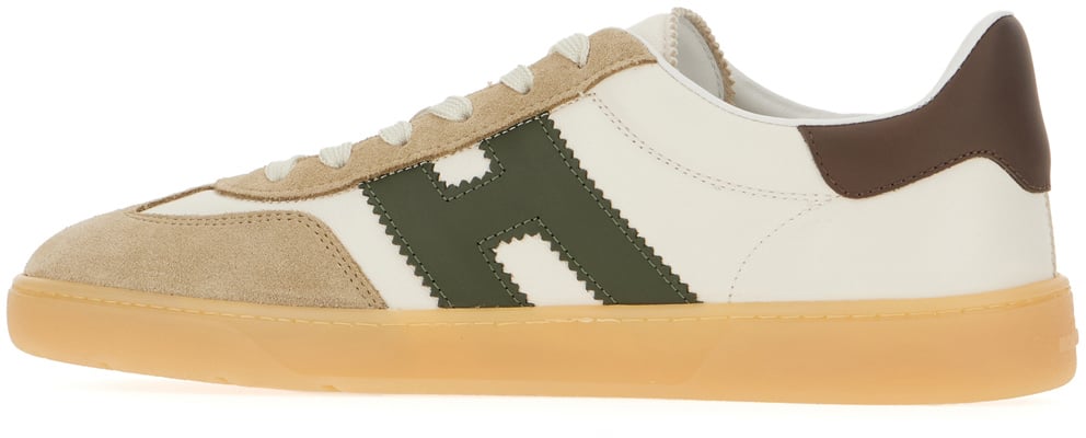 HOGAN HOGAN Multicolor leather Cool sneakers Divers