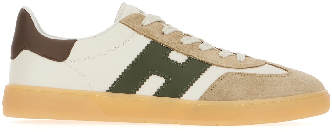 HOGAN HOGAN Multicolor leather Cool sneakers Divers