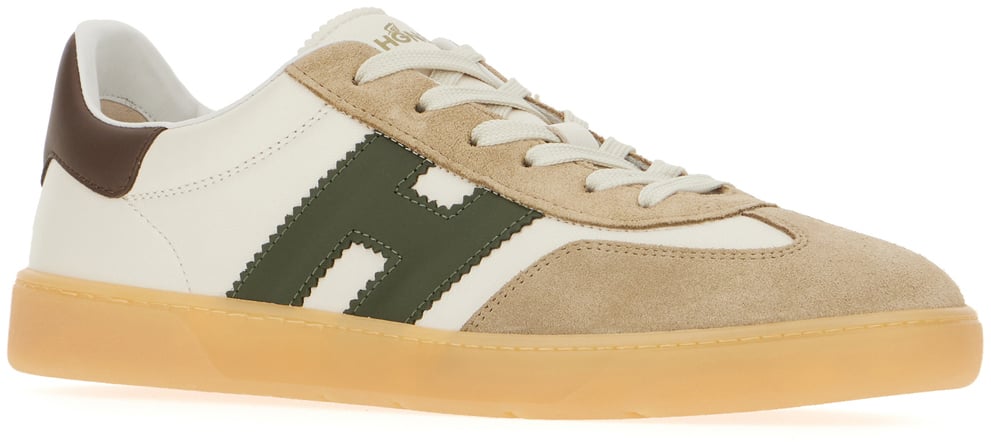 HOGAN HOGAN Multicolor leather Cool sneakers Divers