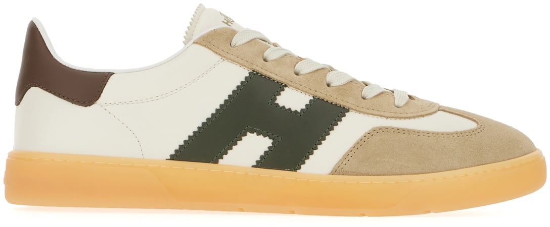 HOGAN HOGAN Multicolor leather Cool sneakers Divers