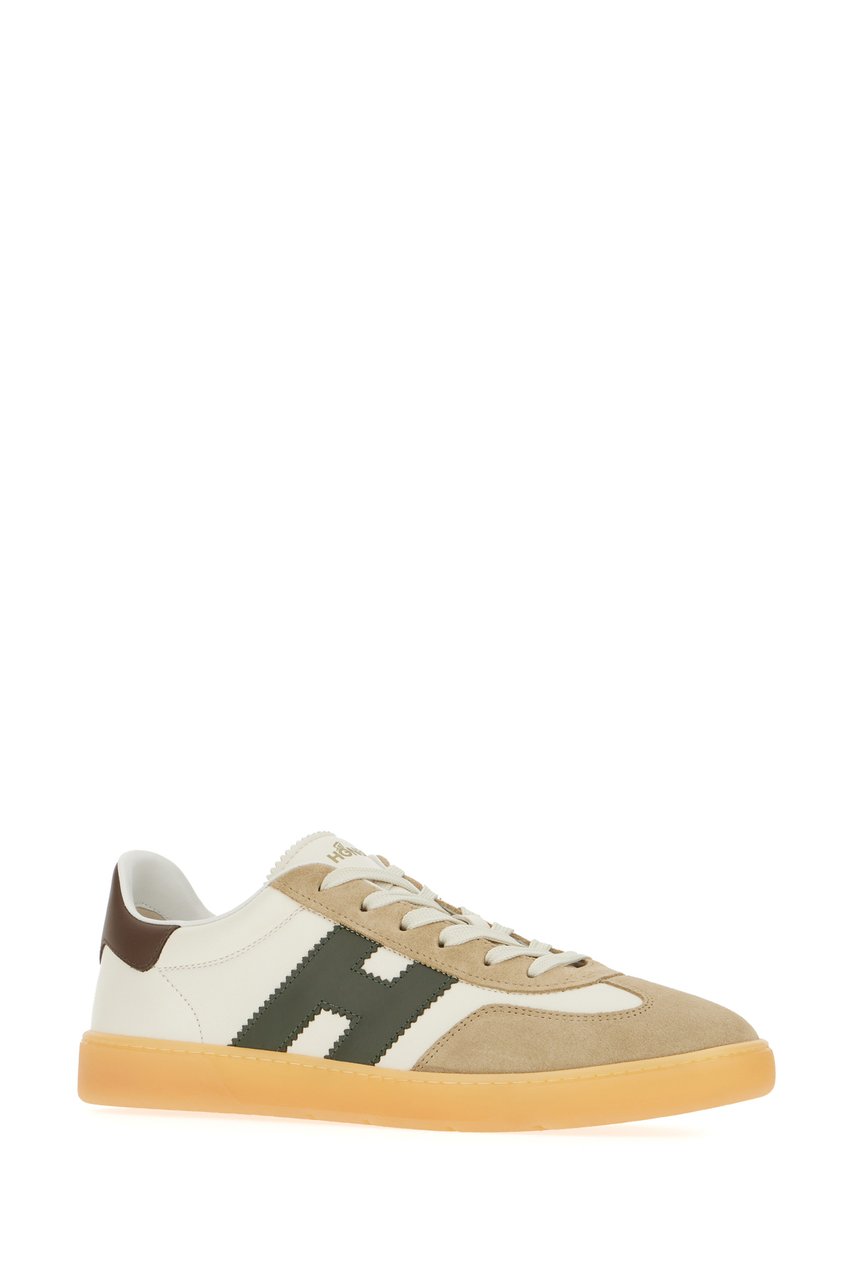 HOGAN HOGAN Multicolor leather Cool sneakers Divers