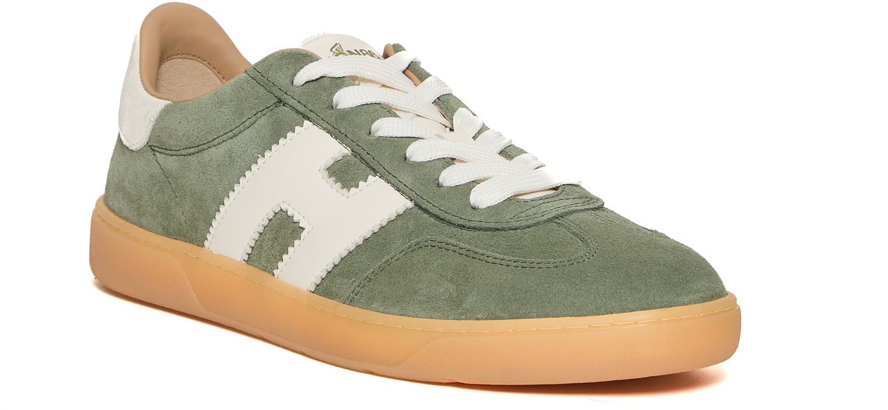 HOGAN Cool Camoscio Verde Groen