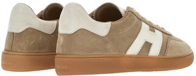 HOGAN Sneakers Rope Beige