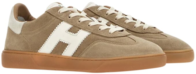 HOGAN Sneakers Rope Beige