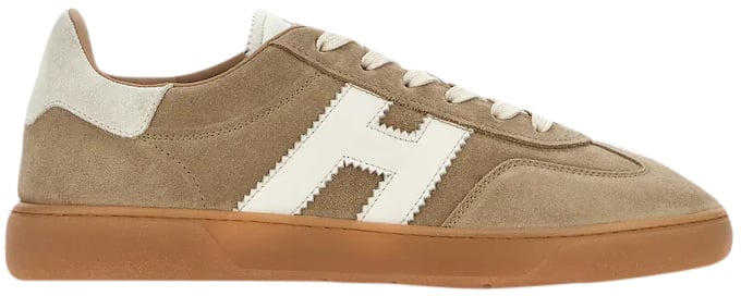 HOGAN Sneakers Rope Beige