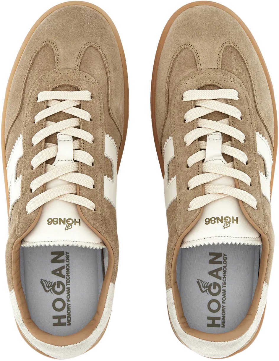 HOGAN Flat Shoes Divers Divers