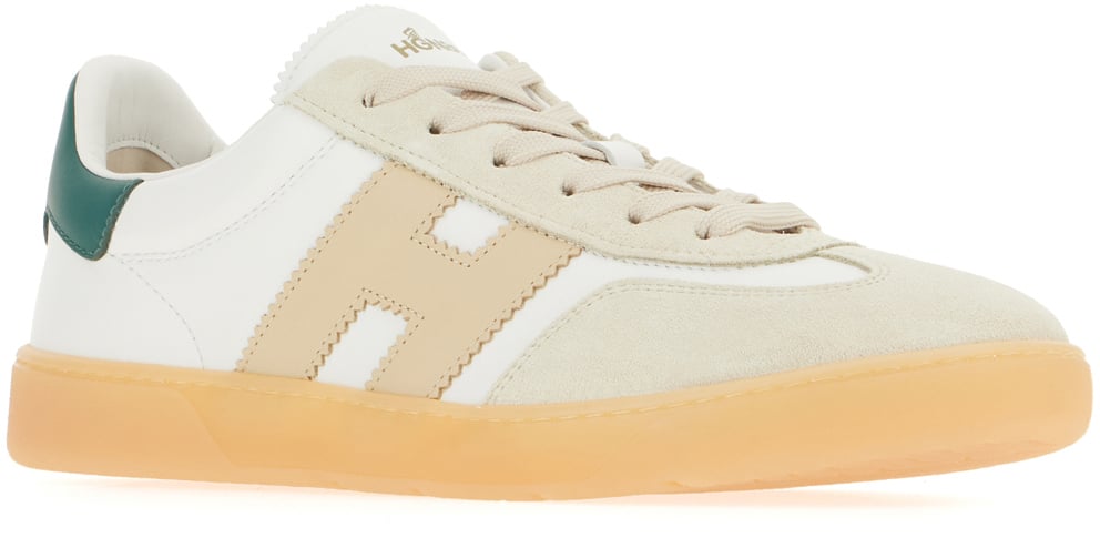 HOGAN HOGAN Multicolor leather Cool sneakers Divers