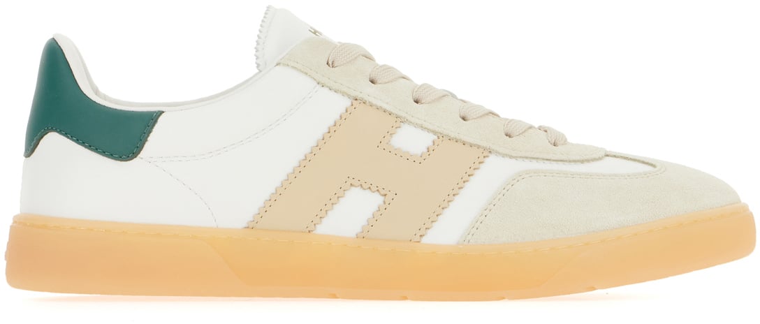 HOGAN HOGAN Multicolor leather Cool sneakers Divers