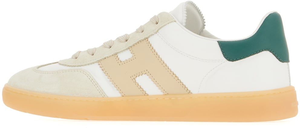HOGAN HOGAN Multicolor leather Cool sneakers Divers