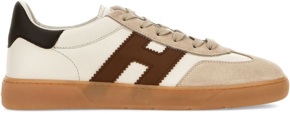 HOGAN Sneakers Ivory Wit