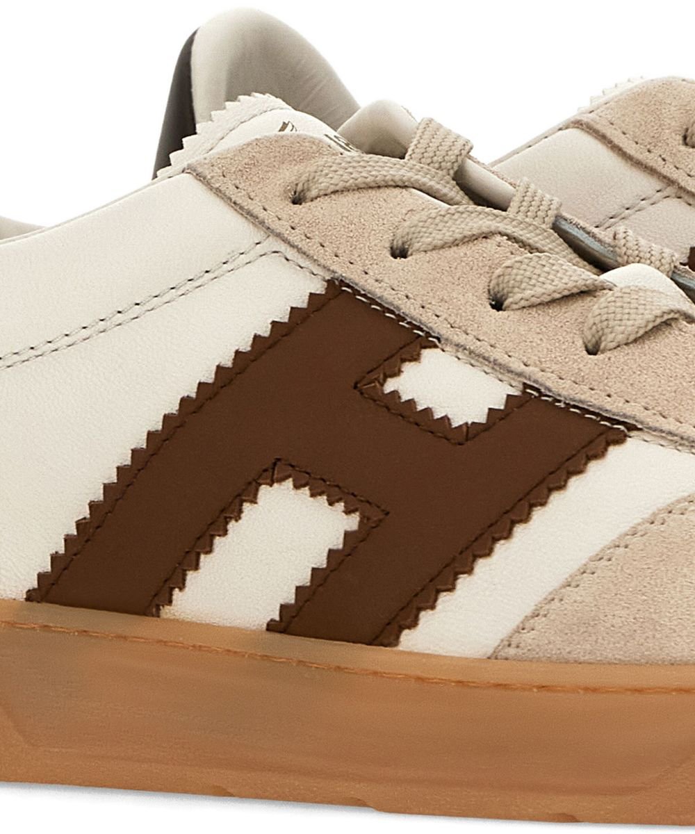 HOGAN Sneakers Ivory Wit