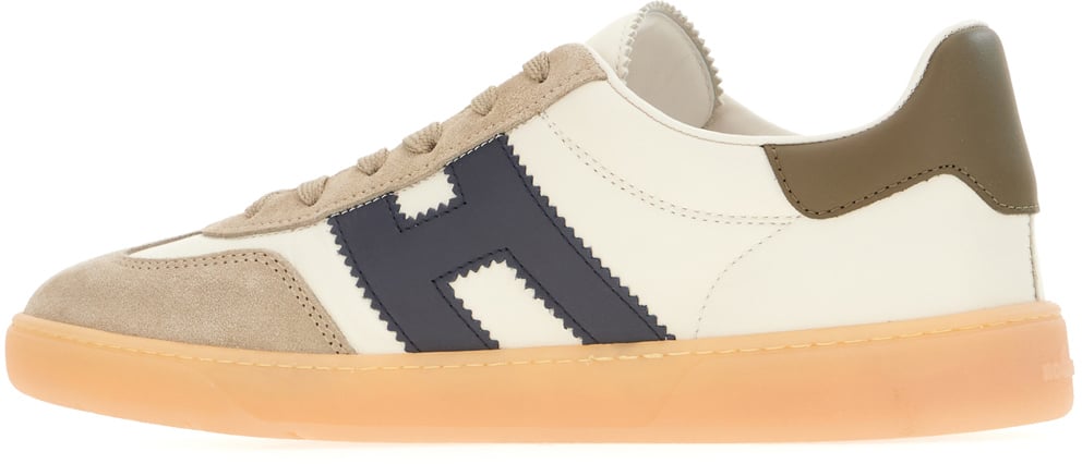 Hogan Multicolor leather Cool sneakers Divers