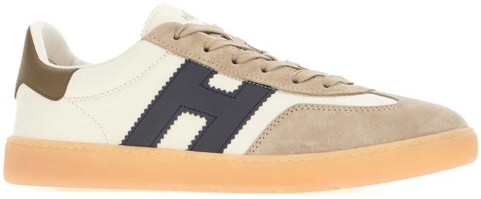 Hogan Multicolor leather Cool sneakers Divers