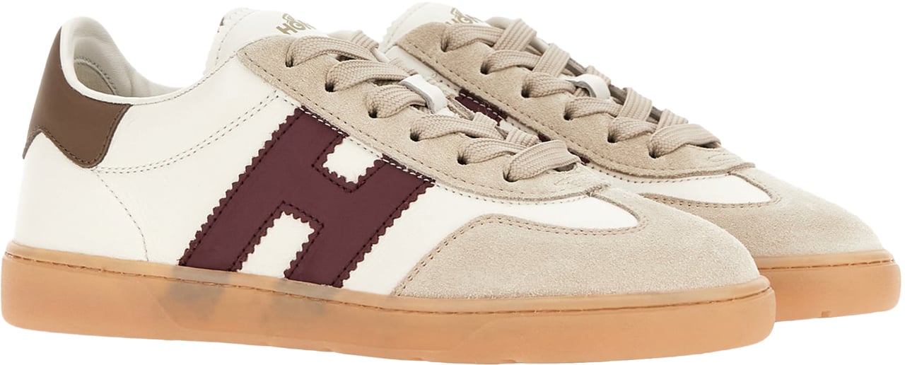 HOGAN Sneakers B013+C023+V628+R810 Wit