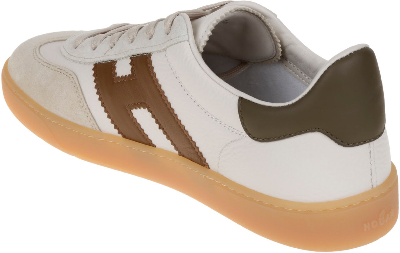 HOGAN Flat Shoes L Avorio Divers