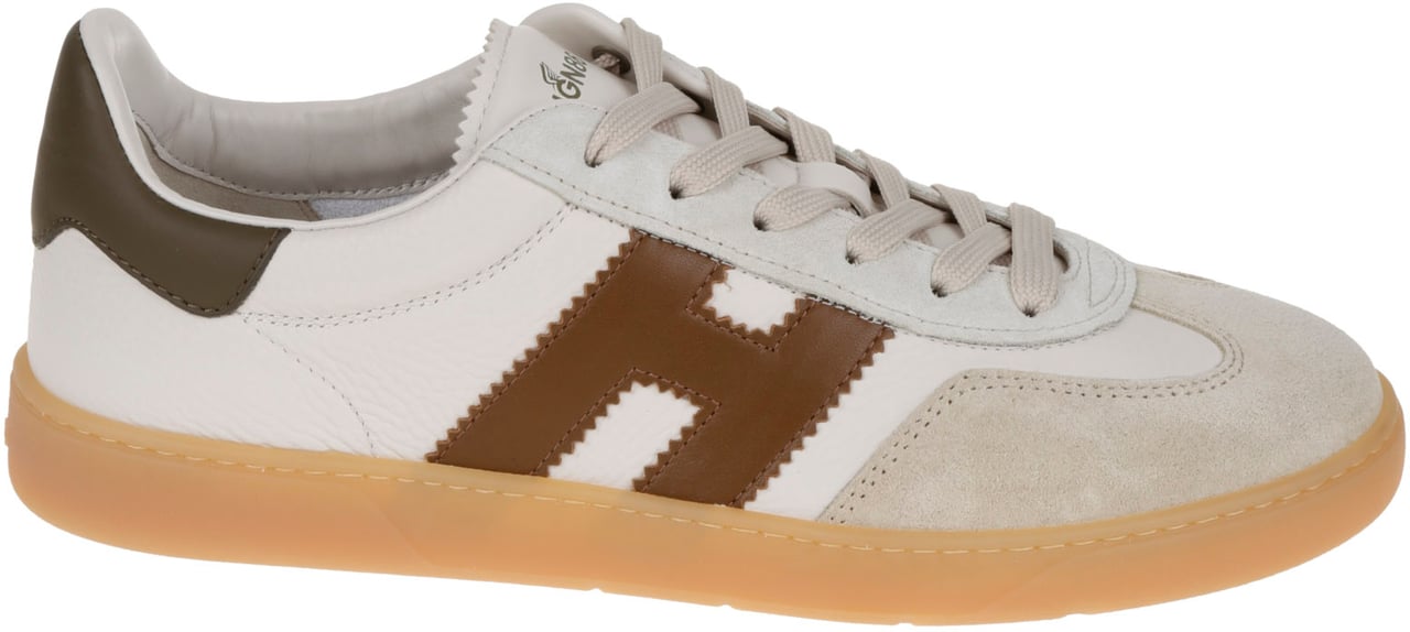 HOGAN Flat Shoes L Avorio Divers