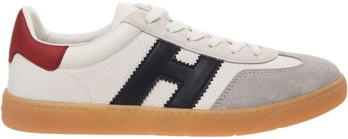 HOGAN Sneakers 'Cool' Rood