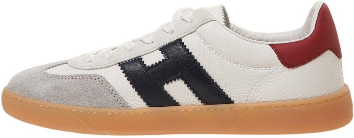 HOGAN Sneakers 'Cool' Rood