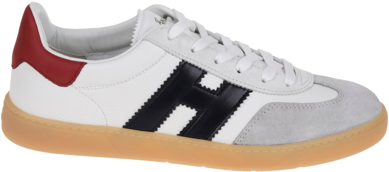 HOGAN Flat Shoes M Avorioblu Divers