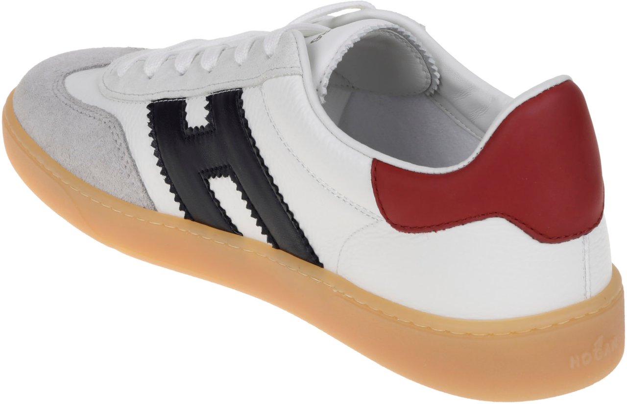 HOGAN Flat Shoes M Avorioblu Divers