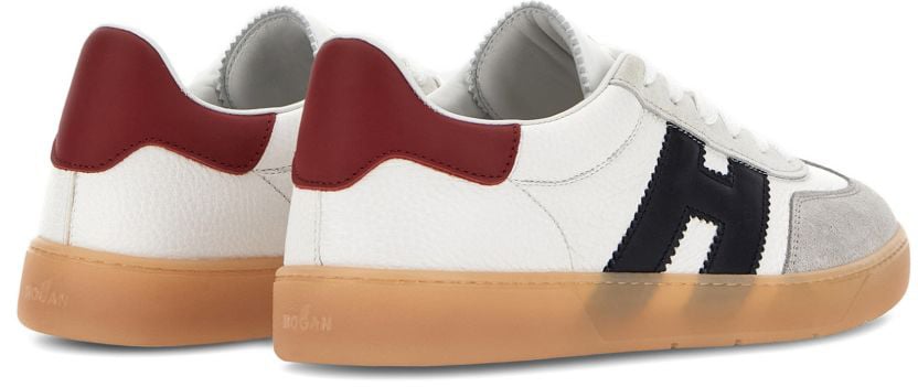 HOGAN Sneakers White Wit