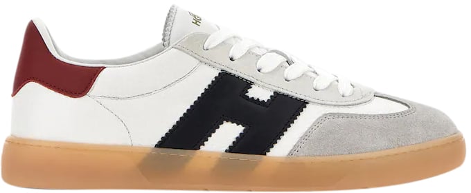 HOGAN Sneakers Multicolour Wit