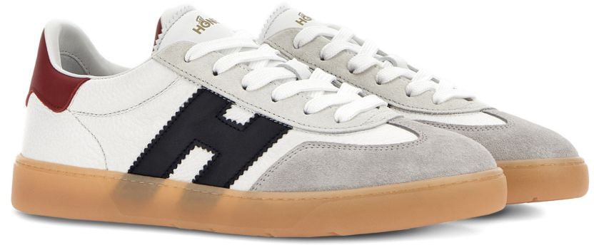 HOGAN Sneakers White Wit