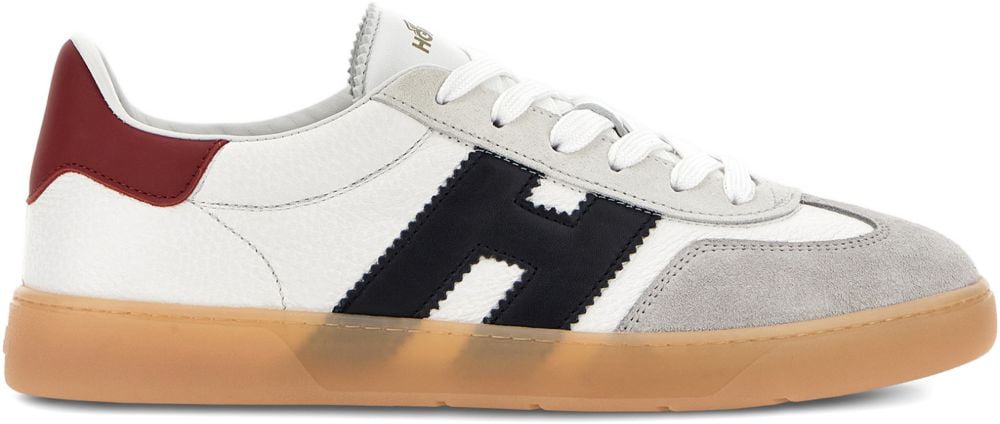 HOGAN Sneakers White Wit