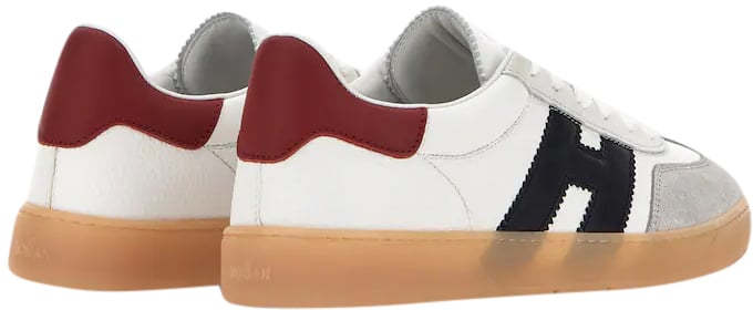 HOGAN Sneakers Multicolour Wit