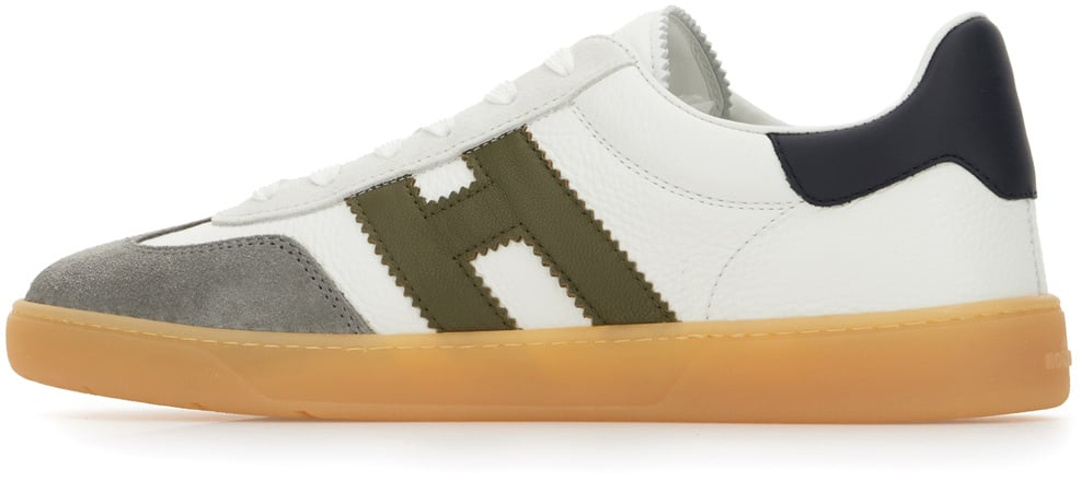 Hogan Multicolor leather Cool sneakers Divers