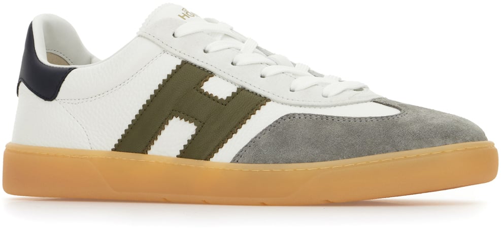 Hogan Multicolor leather Cool sneakers Divers