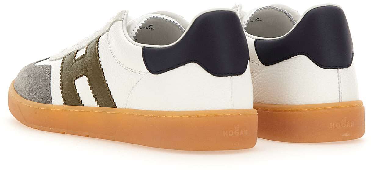 HOGAN Sneakers Multicolour Wit
