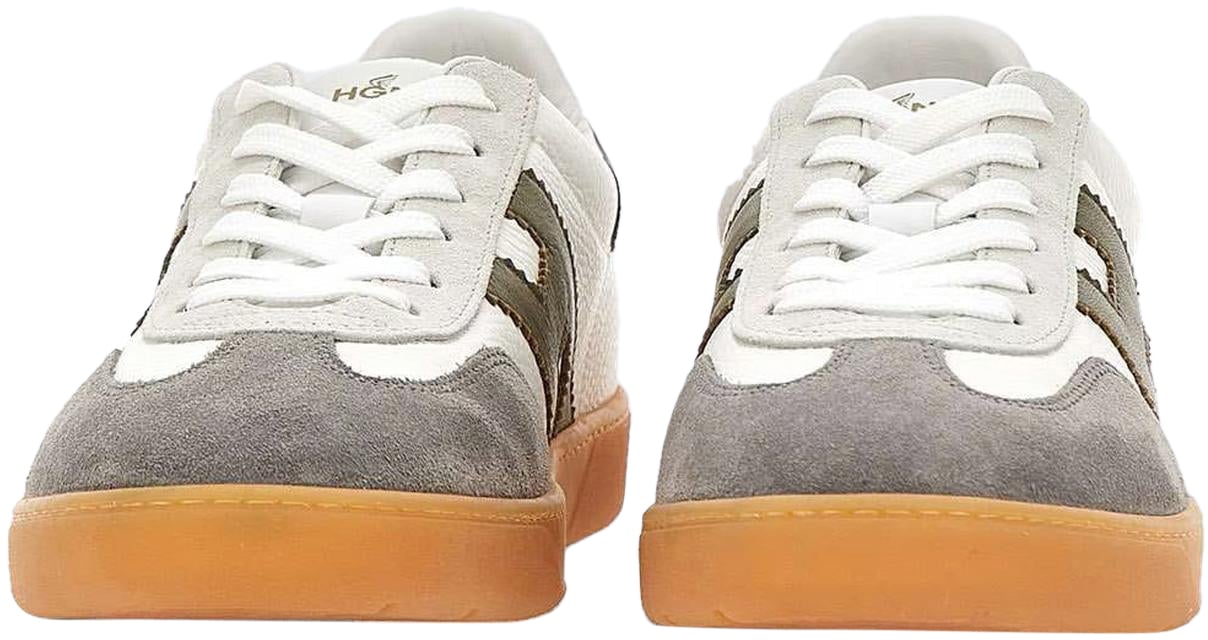 HOGAN Heren Hogan Cool Allacciato H Wit