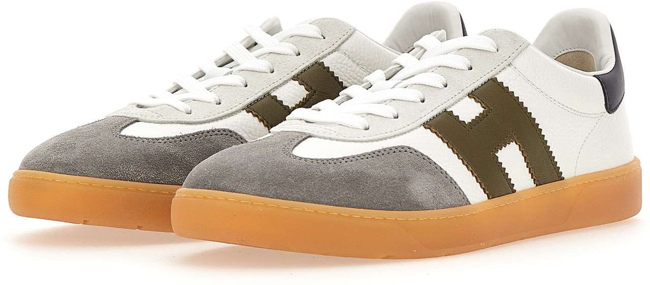 HOGAN Sneakers Multicolour Wit