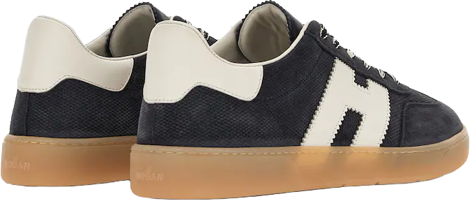 HOGAN Sneakers Blue Blauw