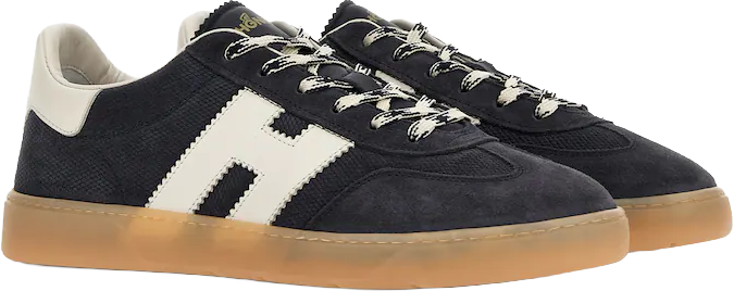 HOGAN Sneakers Blue Blauw