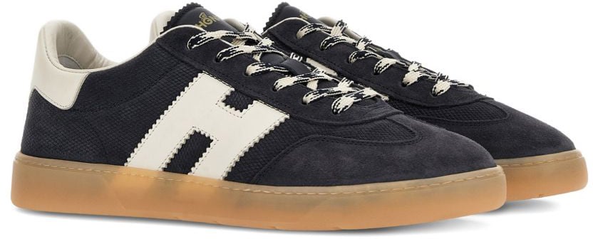 HOGAN Sneakers Blue Blauw
